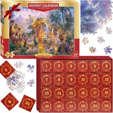 Advent Calendar 2025 Nativity