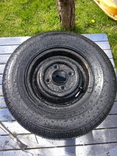 R10 (Mini) Trailer Spare Wheel