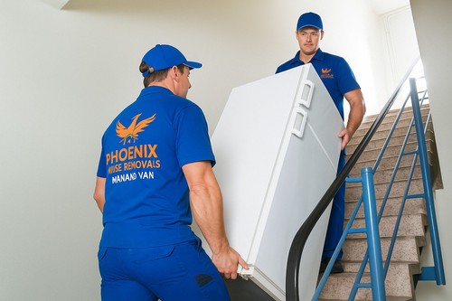 Man and van hire house - man,