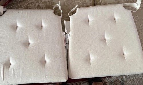 Ikea justina cushion pads - cushion,