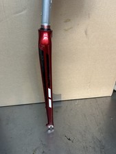 Carbon forks 700c rim - carbon, 1/8