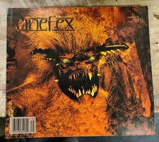 Cinefex Magazine No.71; Spawn, Batman And Robin, Volcano, Contact, Speed 2 VFX