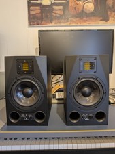 Adam A7X Studio Monitor Speakers Pair.