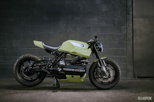 Bmw k75 k100 - bmw, r-series
