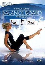 An Introduction to Balance Board Workout - Change Your Body Shape, Improve Postu