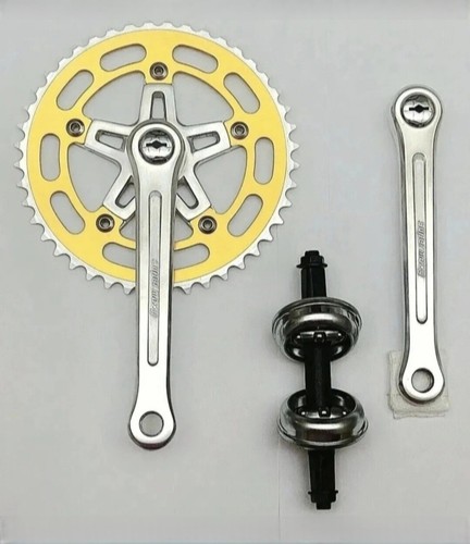Sugino super maxy - super, cranks