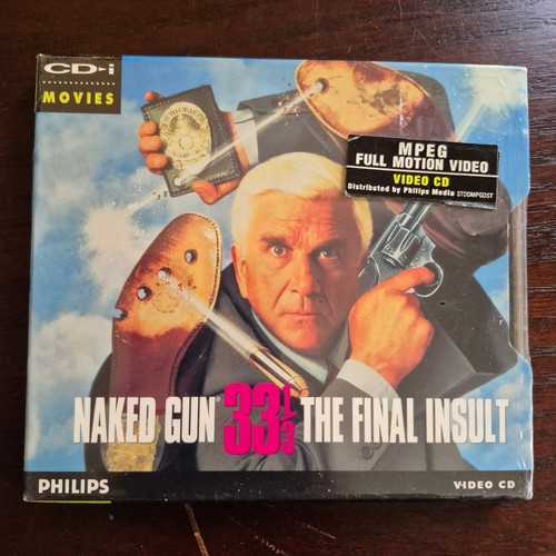 Naked gun the final - 33,