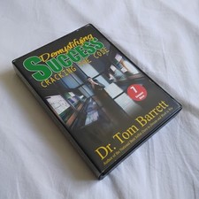 Demystifying Success: Cracking The Code By Dr Tom Barrett 7CD Set w/ Study Guide