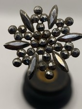 BEAUTIFUL ANTIQUE HAT PIN   (B115)