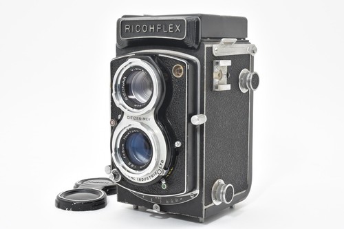 Ricoh ricohflex new - dia, tlr