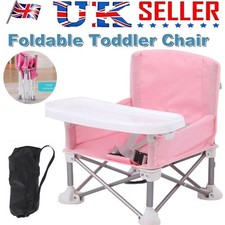 Baby Highchair Foldable Infant
