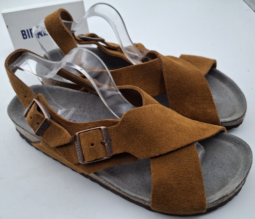 Birkenstock tulum mink - tulum,, suede
