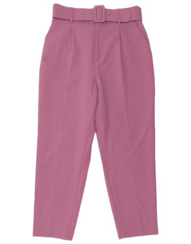 Zara womens high waist tapered - high,