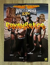 Road to WrestleMania XXIV