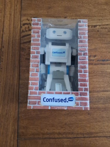 Genuine brian the robot toy - brian,