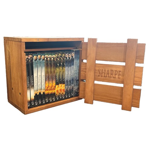 Sharpe series dvd box - series,