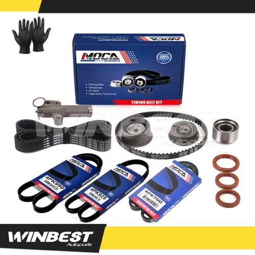 Serpentine timing belt - serpentine,