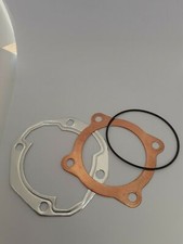 Gasket Set For Malossi 166 Cylinder Kit for Vespa 125, 150 Also Malossi 139cc