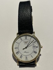 Original Longines Quartz Presence Men’s Watch