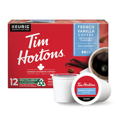 Tim Hortons French Vanilla