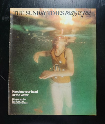 The sunday times magazine - times,