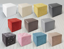 FAUX LEATHER VELOUR SUEDE