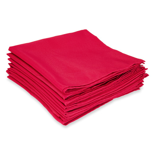 Polyester cotton napkins - polyester,