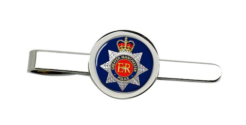 Greater manchester police tie - greater,