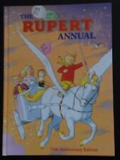 The Rupert Annual: No. 60 (75th Anniversary Edition) By Ian Robinson,Gina Hart,
