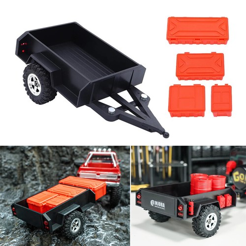 Utility trailer with hitch - utility,