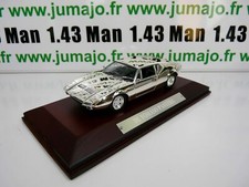 SIL30G CAR 1/43 IXO CHROME
