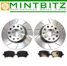 Rear Brake Discs & Pads For
