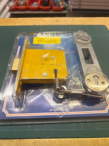 Legge lever security - legge, 5