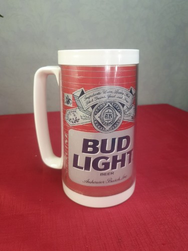Budweiser thermo stien bud - thermo,