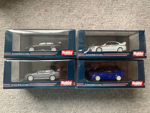 Hobby japan diecast - hobby, 1/64