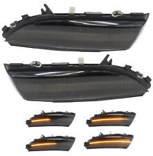 Dynamic LED Side Mirror