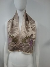 Vintage Retro Jacqmar Scarf with grape design - 1106