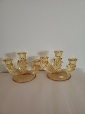 Vantage Candles Holders.