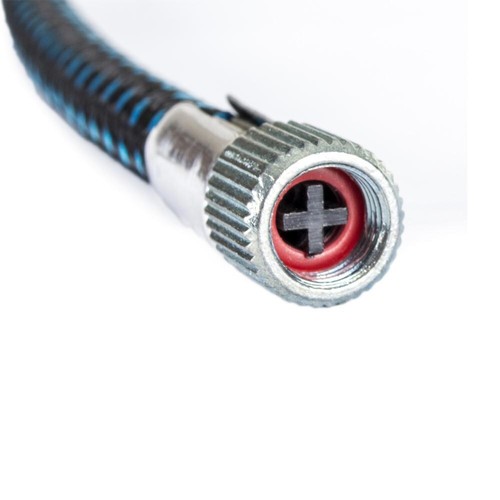 Schrader valve pump connection - valve,