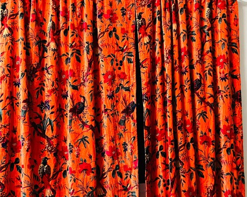 Indian vintage cotton - indian,