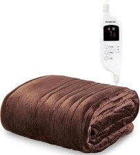 Emperial Heated Throw Electric