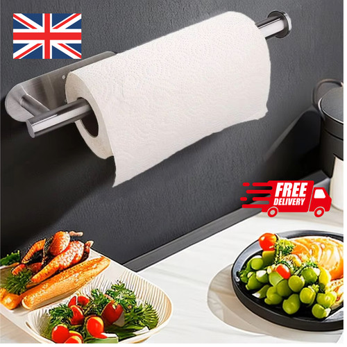 Kitchen roll holder - kitchen,
