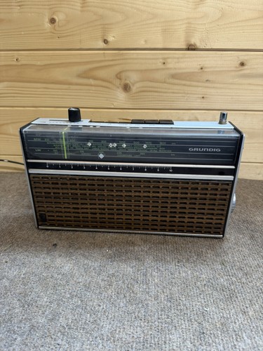 Grundig elite boy 600 radio - grundig,