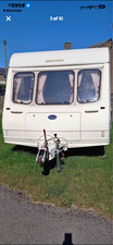 Bailey ranger 1998 4 berth