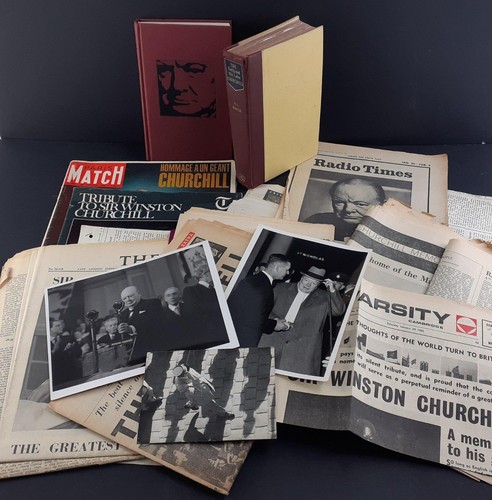 Winston churchill 1965 - churchill,