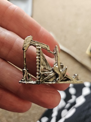Silver coloured oil - oil, pumpjack