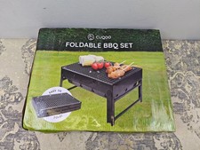CUQOO Easy-to-use Portable BBQ