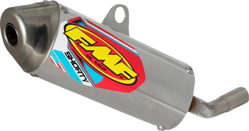 Fmf powercore shorty - powercore, exhaust