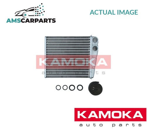 Heater radiator exchanger - radiator,