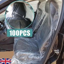 100PCS Disposable Plastic Car